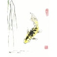 thumbnail image 2 of Rae, Nan 25x32 Gold Ornate Wood Framed with Double Matting Museum Art Print Titled - Determined, 2 of 4