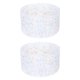 thumbnail image 1 of Funda protectora de silicona de 2 piezas para botellas de agua de 20/30/40 oz, funda protectora multicolor, 1 of 6