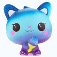 thumbnail image 1 of Jumbo Squishy Kawaii Unicorn Horse Cake Deer Animal Panda Squishies Slow Rising Stress Relief Squeeze Toys for Kids, 1 of 5