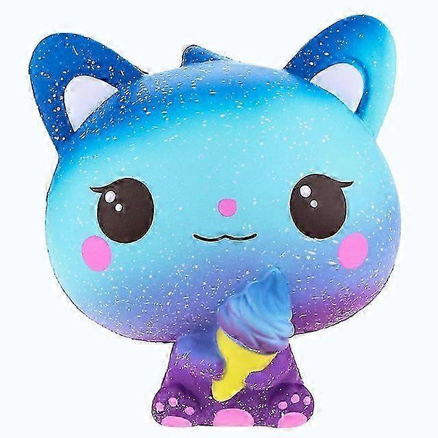 Jumbo Squishy Kawaii Unicorn Horse Cake Deer Animal Panda Squishies Slow Rising Stress Relief Squeeze Toys for Kids