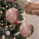 thumbnail image 1 of Adornos navideños Vmvidoty Bola navideña de 8 cm, bola de espuma para árbol de Navidad, colgante, adornos navideños, bola colgante de perla, bola de colores, ofertas de hoy, liquidación, 1 of 6