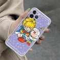 thumbnail image 3 of R-rainbow-Bonita funda de teléfono Brite para iPhone, 15, 14, 13, 12 Mini, 11 Pro, XS, Max, X, XR, SE, 6, 7, 8 Plus, funda de silicona suave, 3 of 5