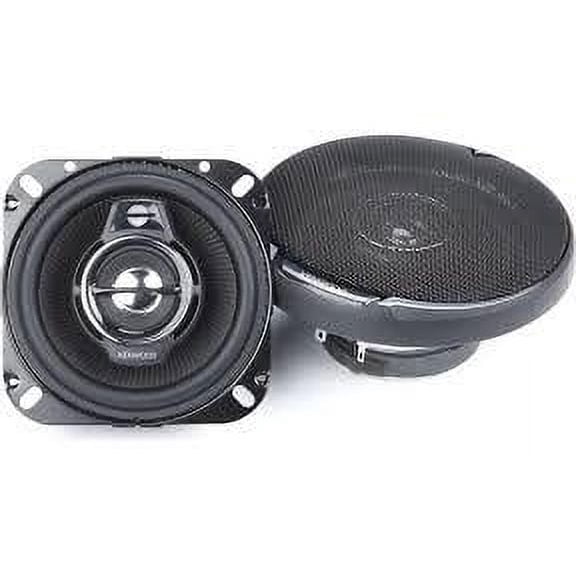 Kenwood KFC-1095PS 4" Performance Series 3-Way Flush Mount Coaxial Speaker