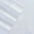 thumbnail image 6 of Aston & Arden Eucalyptus 4-Piece 400 Thread Count Tencel Sheet Set, California King, Modern, White, 6 of 7