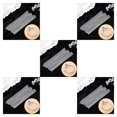 thumbnail image 3 of Guardoinrt 12pcs Ring Size Adjust Tools Simple Tightening Reducer Resizing Fitter Tools Transparent 5Set, 3 of 6