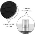 thumbnail image 4 of RUNROTOO Jack Stand Pad Adapter Jack Pads Nylon Black 1Set, 4 of 8