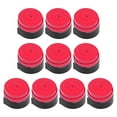 thumbnail image 1 of Cinta De Agarre Zulema 10 Piezas Para Raqueta De Tenis Mango De Raqueta Banda Para El Sudor Rojo, 1 of 8
