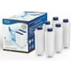 thumbnail image 1 of Cartucho de filtro de agua para cafetera con descalcificador de carbón activado compatible con Delonghi ECAM, Esam, ETAM, BCO, EC. Paquete de producto de 6 piezas., 1 of 5