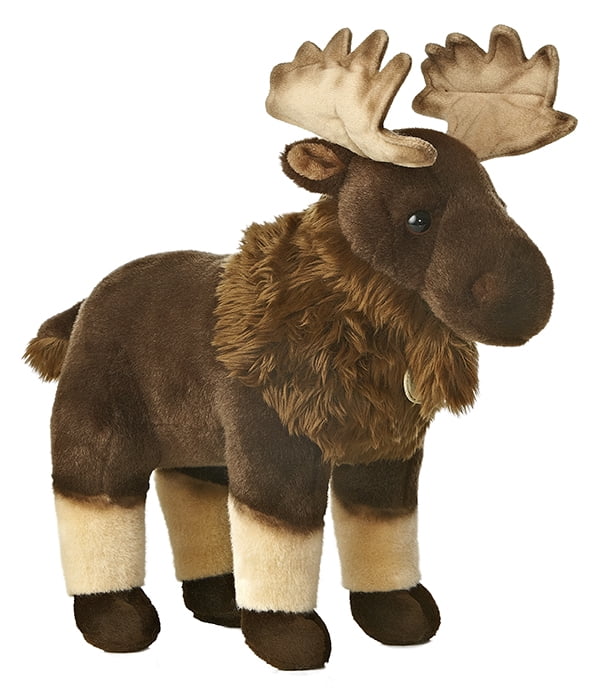 moose stuffed animal walmart