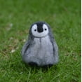 thumbnail image 4 of Feltsky Penguin Needle Felting Kit for Beginners Easy Steps to Make with Everything, Christmas for Mom, 4 of 9