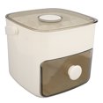 thumbnail image 1 of A Set Of Ice Cube Trays With Lids And Refrigerators Included, One Button Easy Release. 48 Layers In Double Layers, Suitable For Making Cocktails And Brewing Coffee, 1 of 7