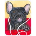 thumbnail image 1 of Carolines Treasures SS8899LCB French Bulldog Glass Cutting Board- Large, 1 of 1