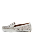 thumbnail image 3 of Spring Step Crain Women's Laser-Cut Out Moccasin with Removable Insole, 3 of 8