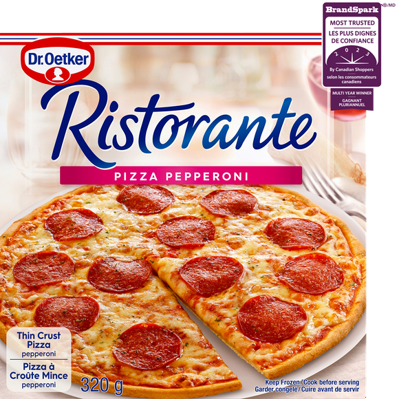 Dr. Oetker Ristorante Pizza pepperoni 320 g