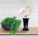 thumbnail image 1 of OHOIOLLA 1Jgo Maceta Plástica Café Con Estilo Moderno Para Plantas De Interior Y, 1 of 8