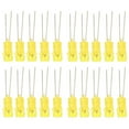 thumbnail image 3 of Diodo LED, 20 piezas 3 mm DIY LED Diodos LED verdes Diodo DIYLED Logre más Jadeshay A, 3 of 8