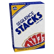 Goliath SEQUENCE Stacks Card Game