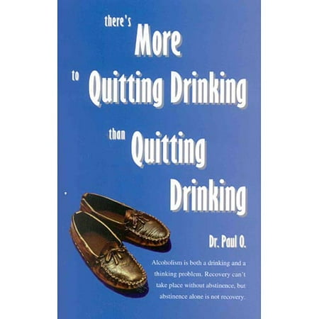 There's More to Quitting Drinking Than Quitting Drinking