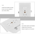thumbnail image 2 of REACHISE Creative Simulation Socket Key Case Multi-Functional Key Lock Box Hidden Wall Outlet Safe Cash Savings Box Fake Socket Key Case, 2 of 8