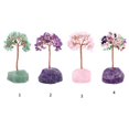 thumbnail image 5 of Life Trees Crystal Trees for Positive Energy FengShui Decoration Money Trees Crystals and Healings Stone Meditations Home Decoration, 5 of 5