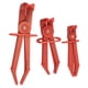 thumbnail image 3 of Alicates de abrazadera de coche Sunnimix 3 piezas rojo, 3 of 7