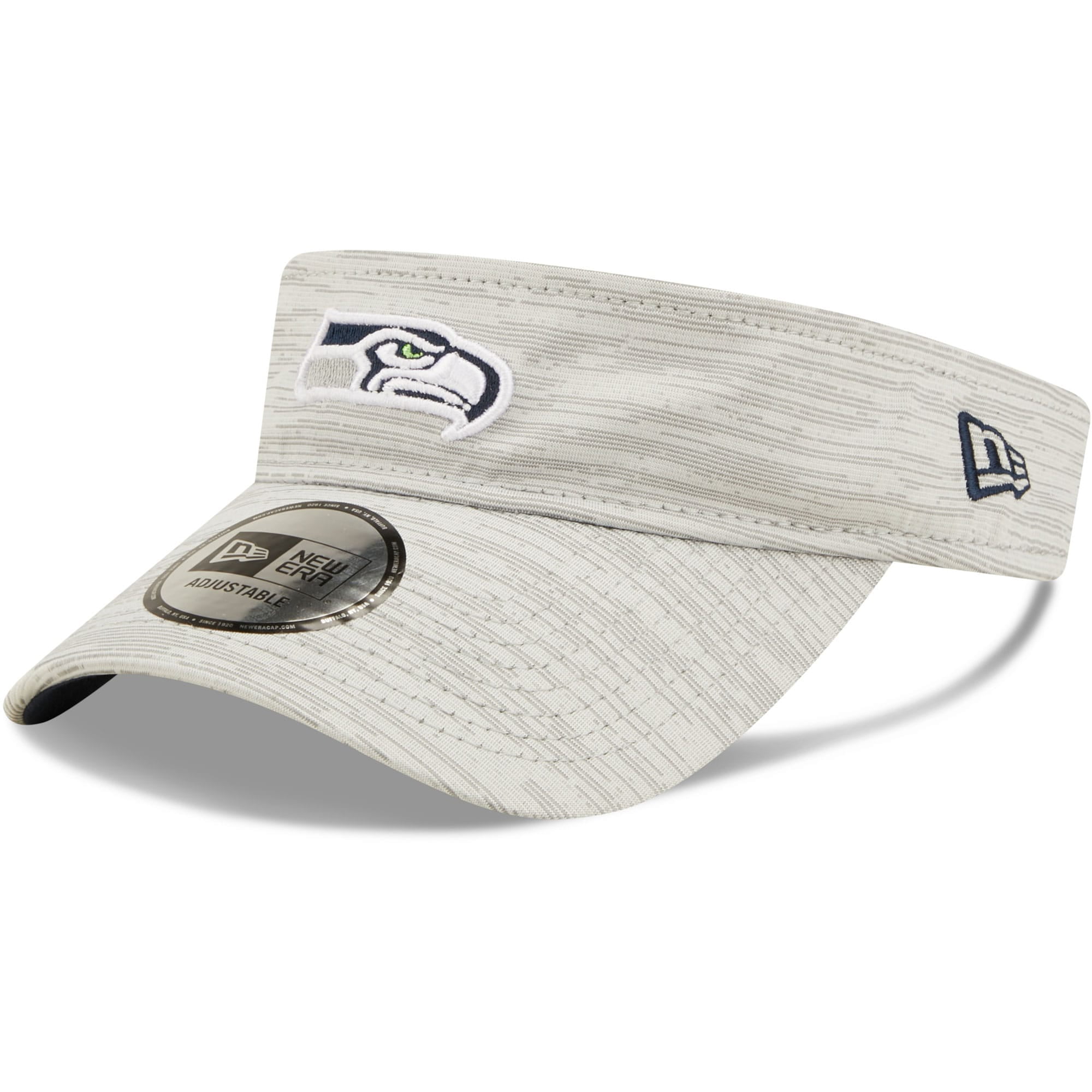 Men's New Era Gray Arkansas Razorbacks 