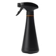 thumbnail image 2 of (2 pack) Fiskars Indoor and More Watering Plant Mister Spray Bottle, 10 fl oz , Black Recycled Plastic, New, 2 of 13
