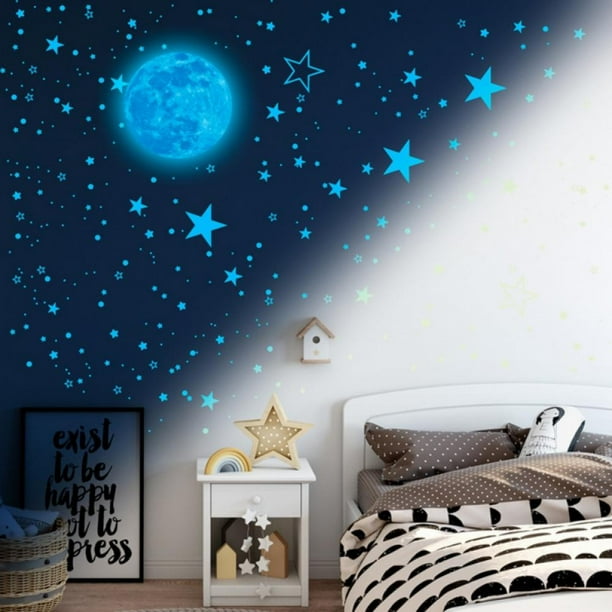 Leonard Glow in the Dark Stars for Ceiling Glow in the Dark Stickers Wall Stickers for Bedroom Wall Sticker Bedroom Decor 3D Wallpaper Mirror Decor Ceiling Decor Glow in Dark Stars and Leonard Glow in the Dark Stars for Ceiling Glow in the Dark Stickers Wall Stickers for Bedroom Wall Sticker Bedroom Decor 3D Wallpaper Mirror Decor Ceiling Decor Glow in Dark Stars and