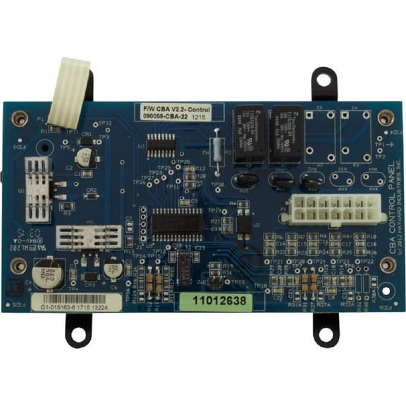 Hayward HPX26024139 CBA-2 Control Board Assembly for HeatPro Heat Pump
