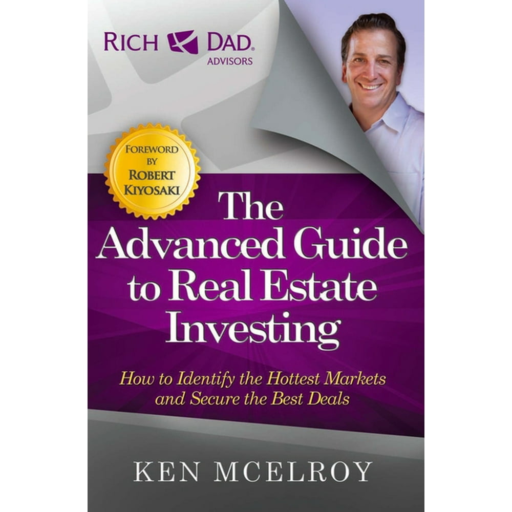 Rich Dad's Advisors (Paperback) The Advanced Guide to Real Estate