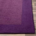 thumbnail image 6 of Mark&Day Wool Rugs, 6x9 Reims Modern Violet Area Rug, Purple Carpet for Living Room, Bedroom or Kitchen (6' x 9'), 6 of 8