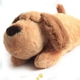 thumbnail image 2 of Puppy Soft Plush Toy Heartbeat Sleeping Buddy, 2 of 5