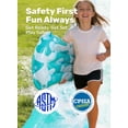 thumbnail image 6 of Joyfy 32.5ft Extra Long Water Slide and 2 Inflatable Boards, Heavy Duty Lawn Water Slides 2 Waterslide Slip with Sprinkler for Kids Adults, 6 of 10