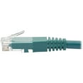 thumbnail image 3 of Eaton Tripp Lite Series Cat6 Gigabit Molded UTP Ethernet Cable RJ45 M/M PoE Green 25 ft. 7.62 m, 3 of 5