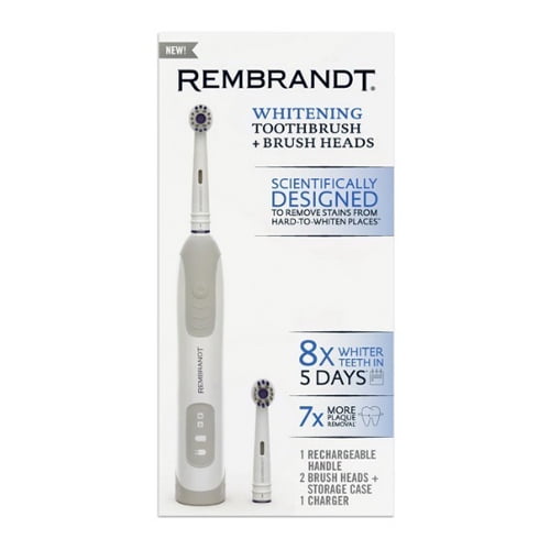 rembrandt toothbrush heads