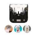 thumbnail image 3 of 5X Pet Hair Replacement Blade for VS888 Dog Cat Cattle Rabbit Grooming Trimmer Clipper Blade, 3 of 5