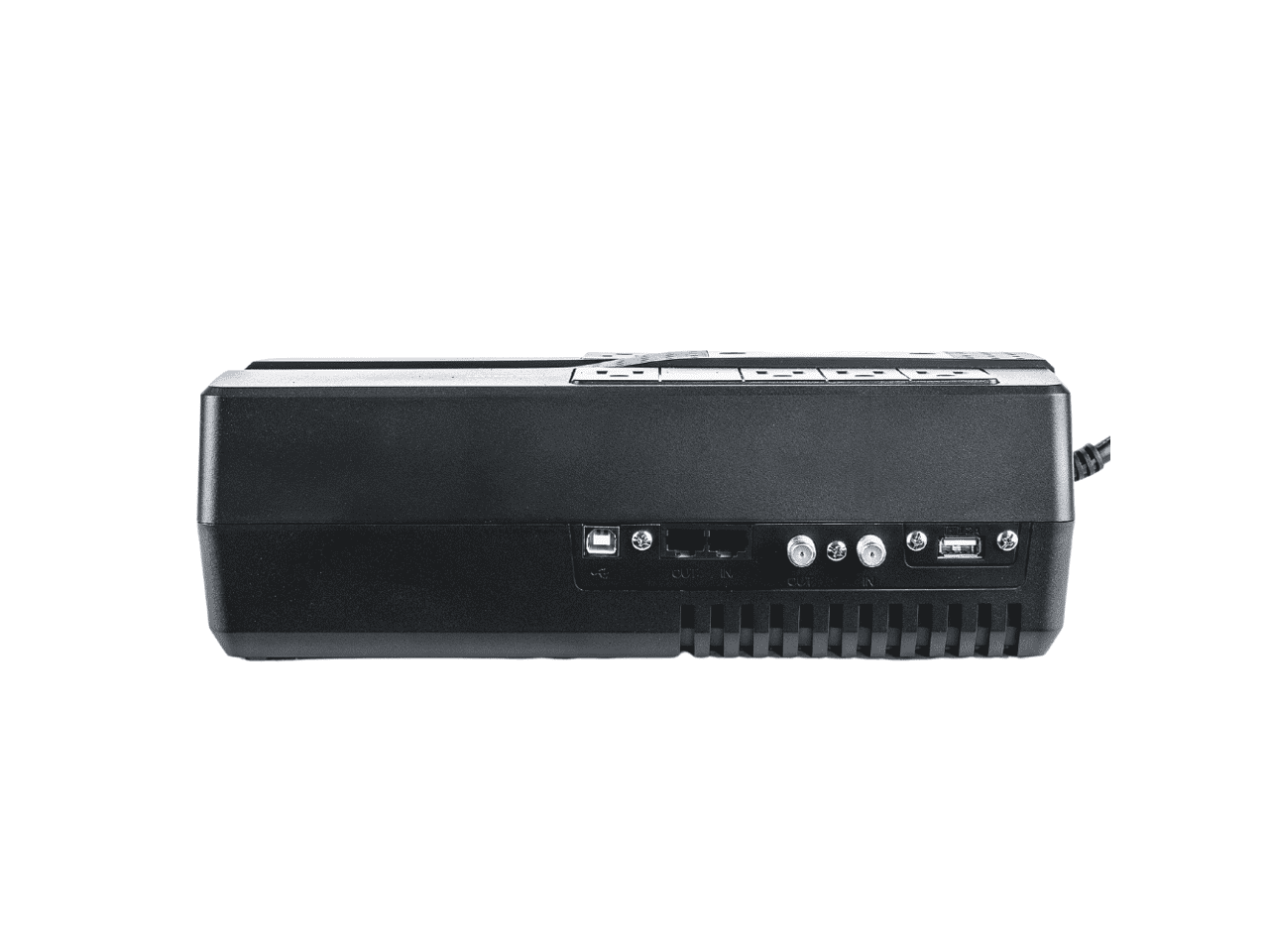 Vertiv Liebert PST5 UPS - 660VA/400W 120V| Battery Backup & Surge Protection - 8 Outlets | Energy Star Certified| 3-Year Warranty