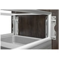 thumbnail image 7 of Rev-A-Shelf 5149-1527Dm-2 Contemporary 12-1/4"W Aluminum Double 27 Qt / 6.75 Gallon Pull, 7 of 7