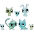 thumbnail image 2 of La tienda de mascotas más pequeña es el juguete de los amigos de las mascotas de las maravillas heladas, el te Littlest Pet Shop Littlest Pet Shop, 2 of 2