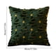 thumbnail image 3 of 17.72 Inches Christmas Pillow Cover Christmas Decoration Sofa Decoration One Sided Pattern Pillow Cover Suitable For Sofa And Bedroom, 3 of 6