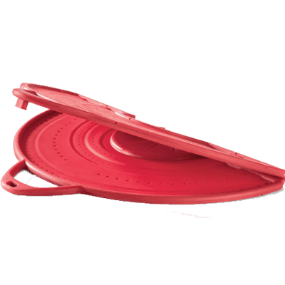 - Starfrit 093605-006-NEW1 Foldable Splatter Screen & Mixer Guard