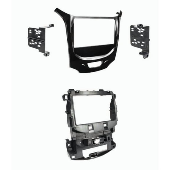 Metra 95-3020HG DDIN Dash Kit