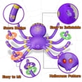 thumbnail image 3 of Juego Thuodo para lanzar anillos de araña para Halloween, paquete de 2 unidades, 3 of 7