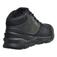 thumbnail image 3 of Under Armour Overdrive Mid Marble Big Kid's Shoes Black/Black 1287934-001, 3 of 6