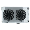 thumbnail image 2 of Cold Case Radiators 68-72 A-Body LS Swap Rad iator &Dual 12in Fan, 2 of 2