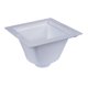 thumbnail image 1 of Fregadero utilitario de suelo Oatey 42721 blanco pequeño, 1 of 6