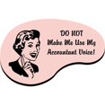 thumbnail image 3 of CafePress - Accountant Voice Large Mug - 15 oz Ceramic Large White Novelty Mug, 3 of 6
