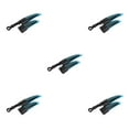 thumbnail image 3 of Guardoinrt 2pack/lot Bike Wing Mud Guard Easy Assembly And Disassembly For Durable light blue 5Set, 3 of 6