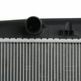 thumbnail image 4 of For Toyota Highlander 2017 2018 2019 Radiator | Length - 20.67 Inches | Thickness - 1.02 Inches | Replacement For TO3010361 | 16400-0P540, 4 of 6