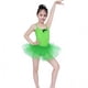 thumbnail image 4 of Vestido de Fiesta de Navidad para Niñas Verano Correa de Color Sólido Vestido de Rendimiento para Niños Material Suave Manga Corta para Dormir Vestido de Navidad de Ocio Diario Niña Bebé, 4 of 5